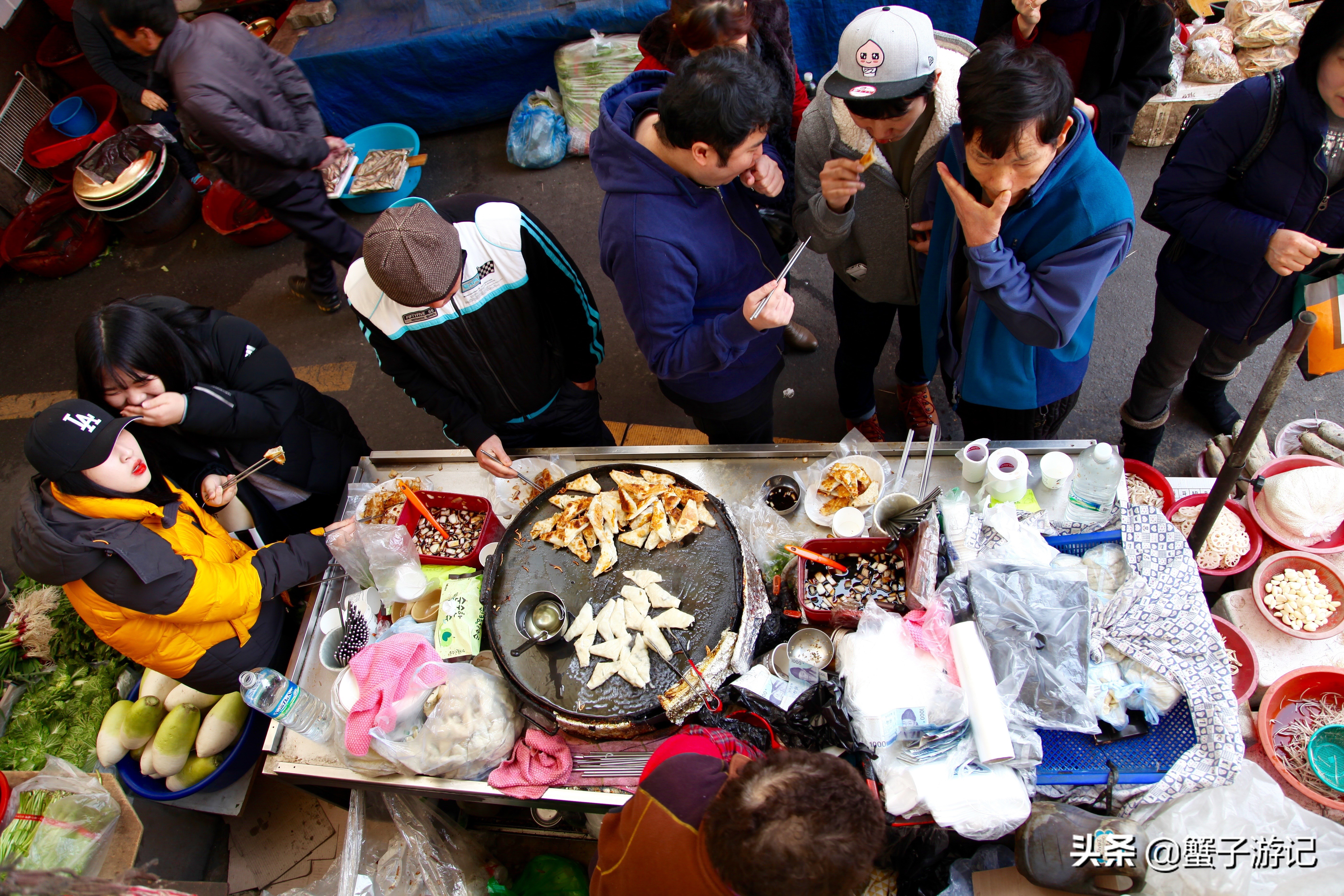 济州岛韩国之旅,去韩国旅游首尔和济州岛
