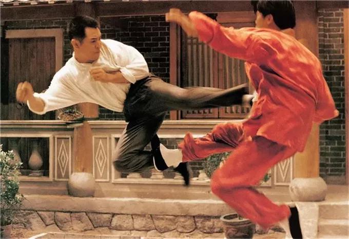 精武英雄对比精武英雄,精武英雄为什么输给醉拳2