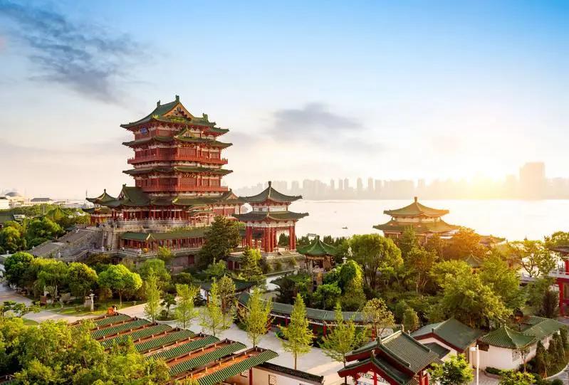 中国的古代的十大名楼,江南十大名楼有哪些