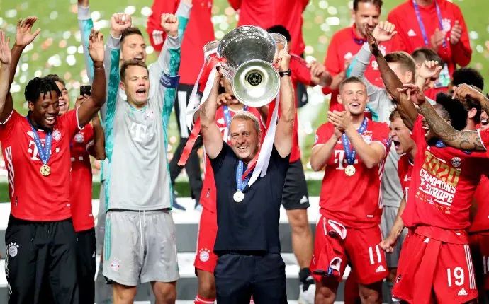 你们的南大王回来了，拜仁重返欧洲巅峰，背后则是不可忽视的青训体系