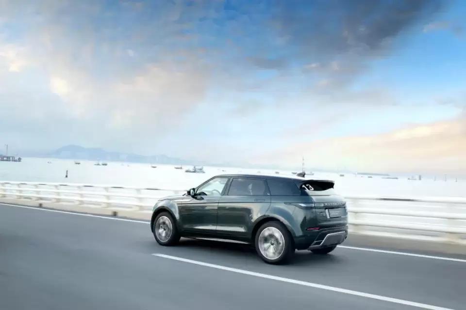 试驾路虎极光l2024,极光l对比发现运动版驾驶感受