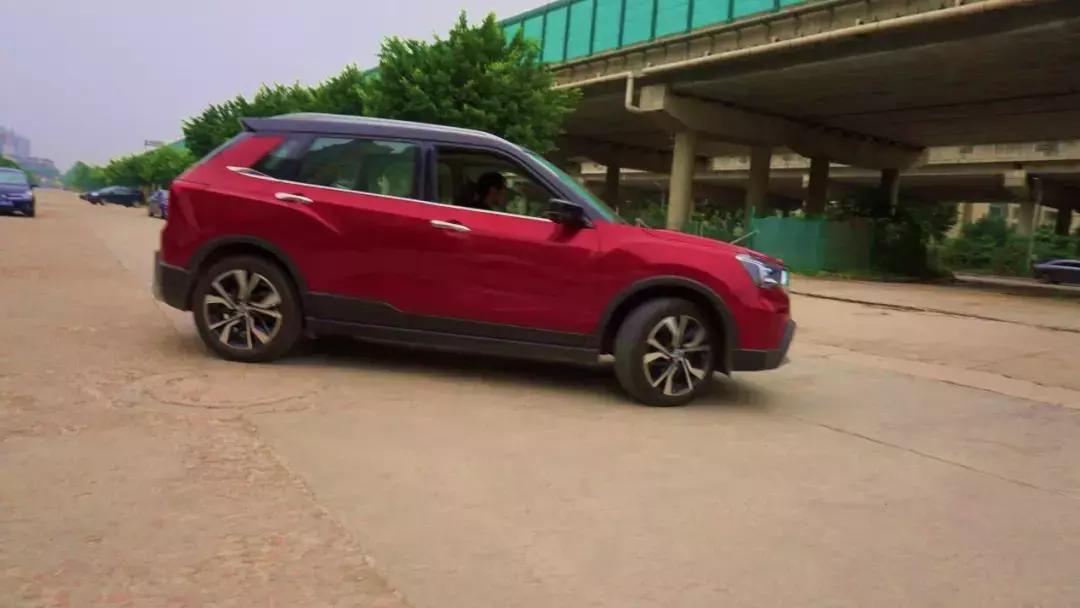 试驾启辰suv,2022款启辰t60suv怎么样