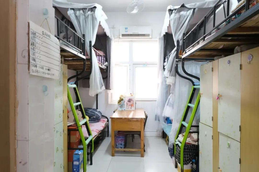 等你报到！安徽省本科院校“宿舍条件”大调查（上篇）
