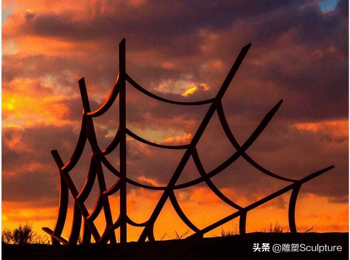 民勤沙漠雕塑公园在哪儿,武威民勤沙漠雕塑公园怎么去