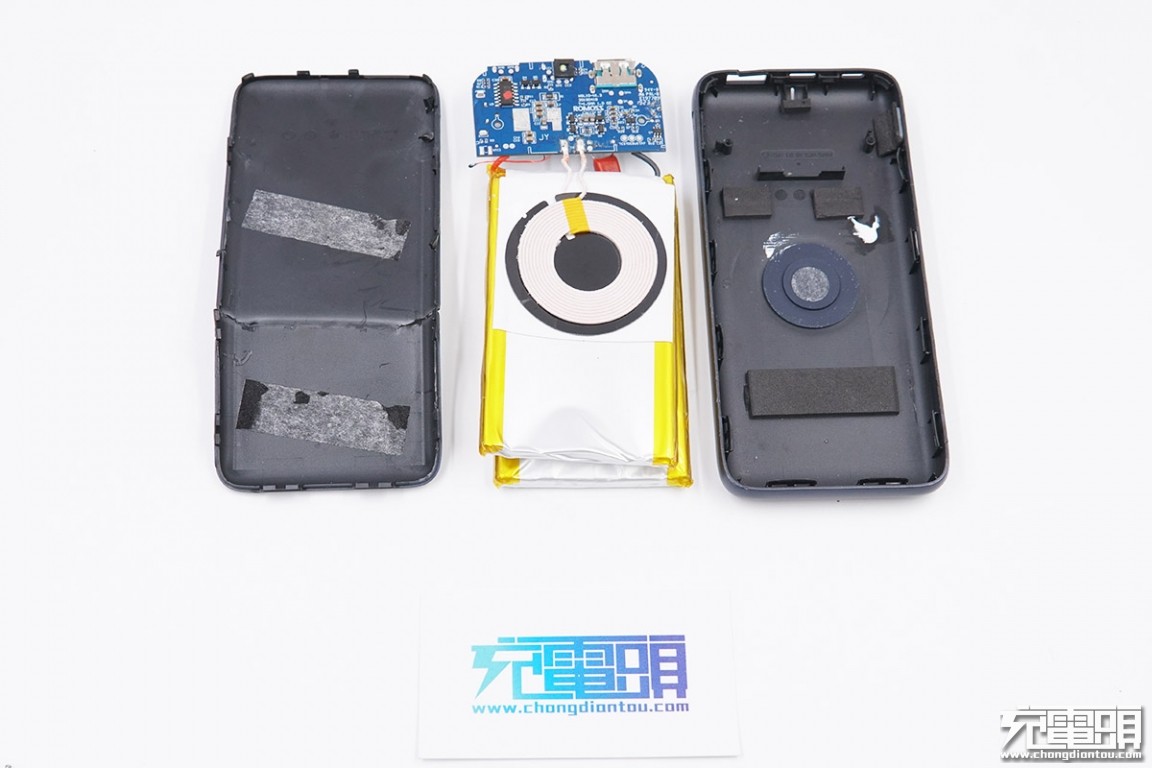 romoss罗马仕20000毫安拆解,罗马仕romoss移动电源