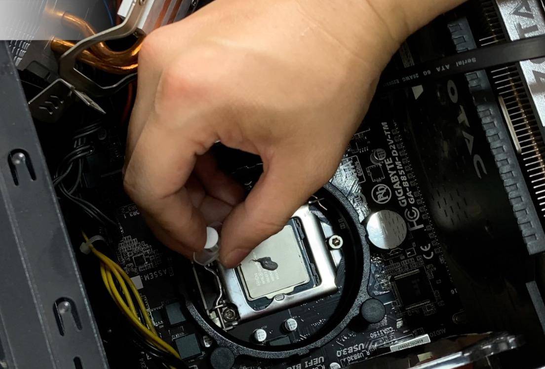 组装台式电脑教程详细步骤图解,小白组装台式机如何学会配置