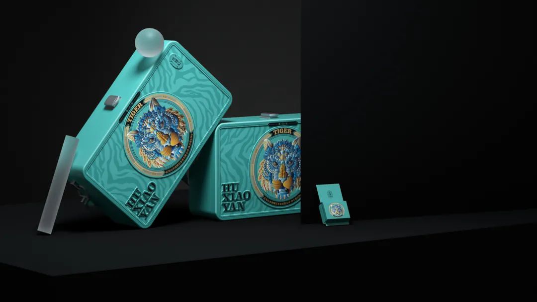 茶叶包装设计经典大气耐看,这些茶叶包装设计也太清雅了