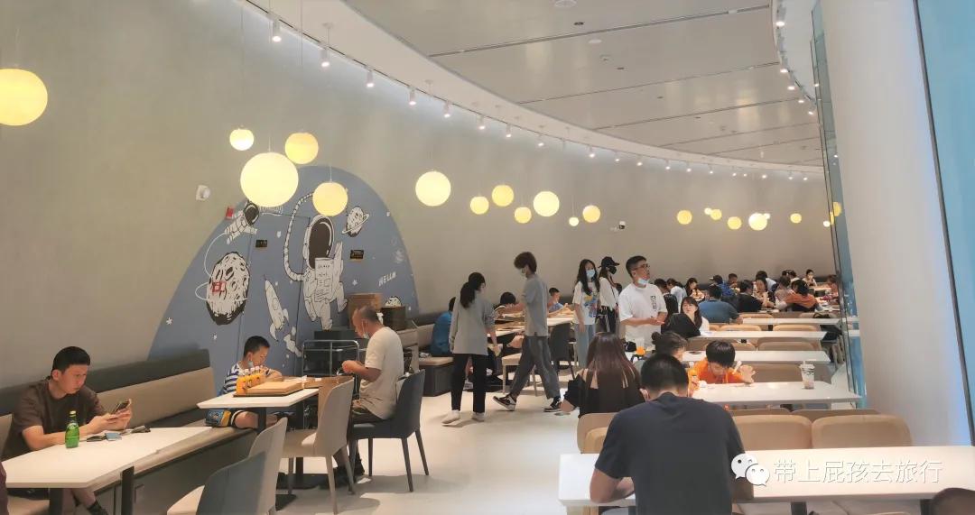 上海天文馆2个小时攻略,人气爆棚的上海天文馆