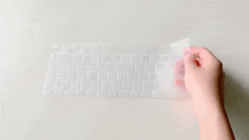 液态硅胶键盘膜怎么样,键盘空气膜和硅胶膜的区别