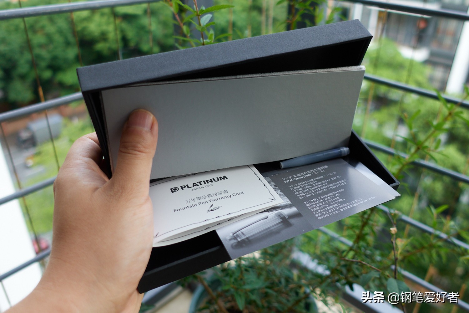 白金3776钢笔二手,14k18k24k金钢笔