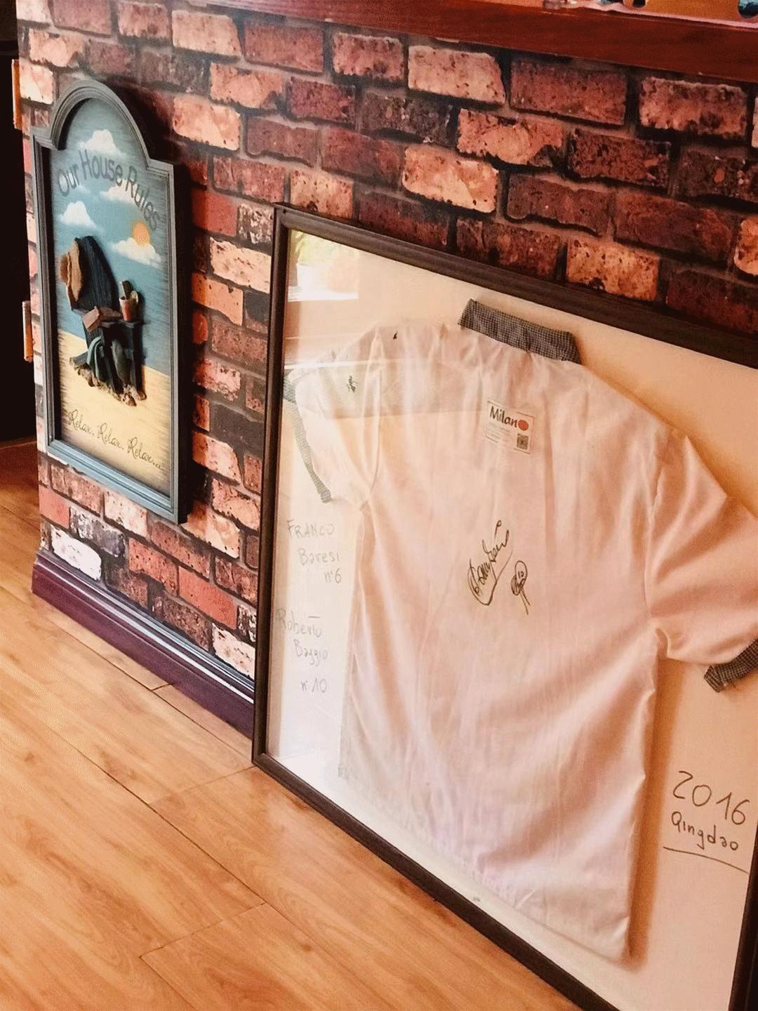 这家意大利西餐厅老板亲自主厨，开了9年，不少青岛人都吃过