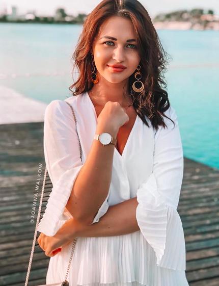 新出的dw手表价格变化,美到炸天的dw新款钢带手表