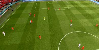 欧洲杯：意大利2：1险胜奥地利，进八强！威尔士0：4丹麦