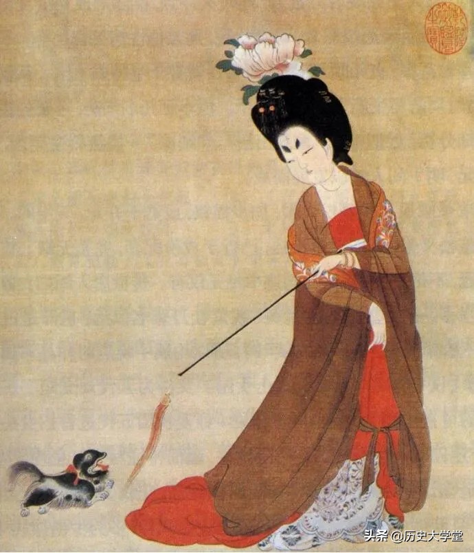 古代里的女官一般是什么,中国古代女官有多厉害