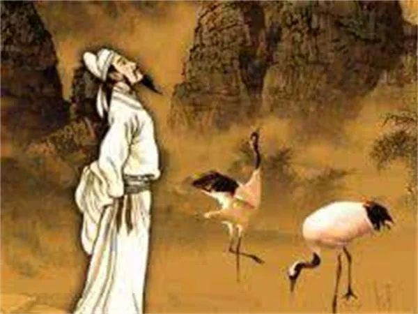 李白最狂的十首诗对比,李白最狂的9句诗5000年仍无人能及