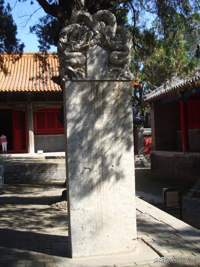 曲阜孔子诞生地尼山圣境,孔子诞生地曲阜尼山叫什么名字