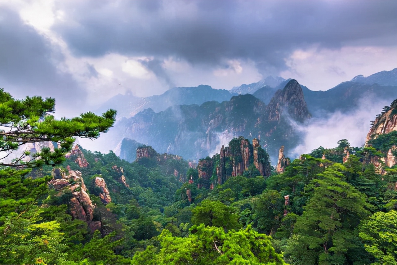 10—11月份最佳自驾旅游推荐,遇见最美的旅行国内29条自驾路线