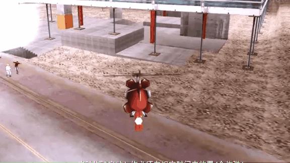 童年噩梦级的游戏关卡，一个币熬不过20秒，放完保险只能无奈等死