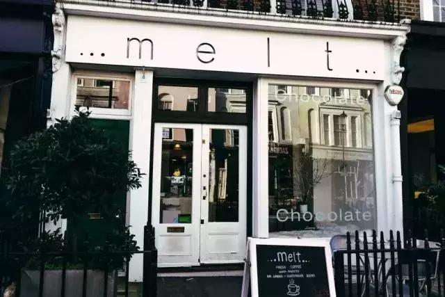 国外最好的一家巧克力店,英国巧克力店