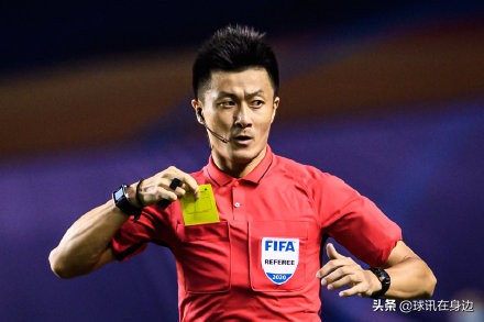查论文奏效，新赛季中超一名黑哨消失