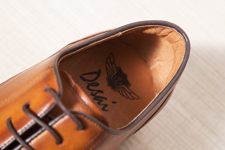 鞋品好人品也好,鞋型好看穿着舒服的皮鞋