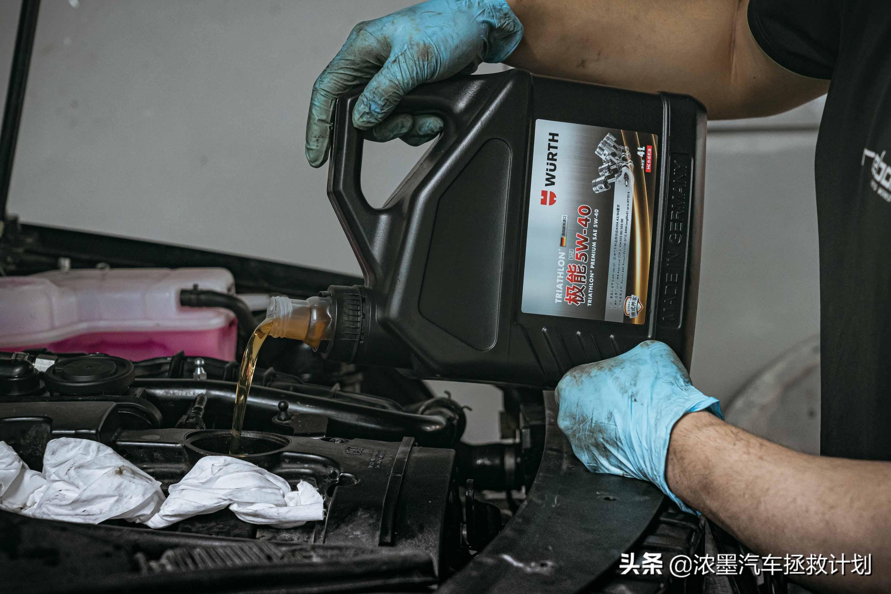 「交汇光影」一台奥迪A6老伙计的重生，时间如水也为这般美好驻足