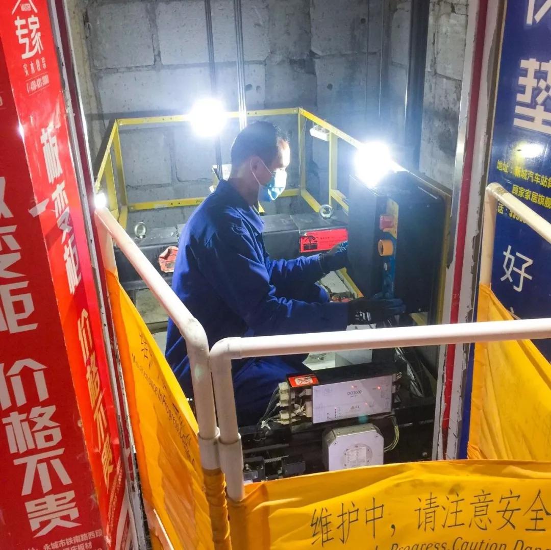 硬核信友|为爱守护，全面防控—菏泽天润府