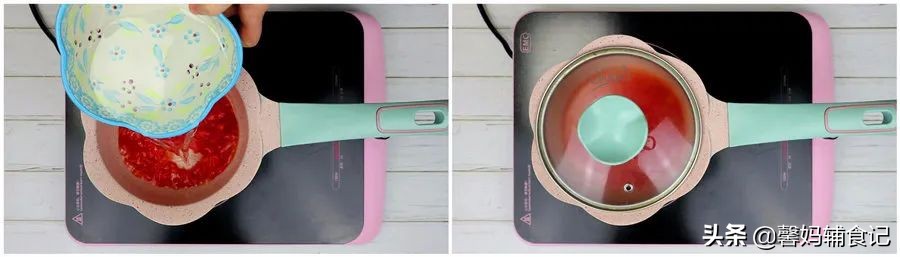 增强免疫力的食谱宝宝,一周只做3次饭