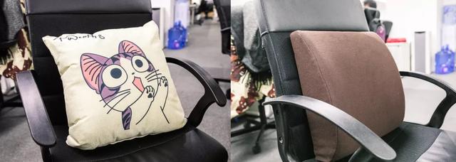 气压腰垫神器,久坐神器腰垫评测