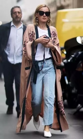 奶奶少女感穿搭,今年流行的奶奶鞋怎么搭配才好