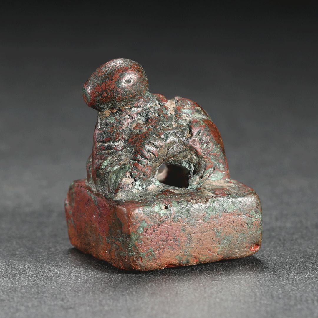 上古铜印,上古铜印美到极致