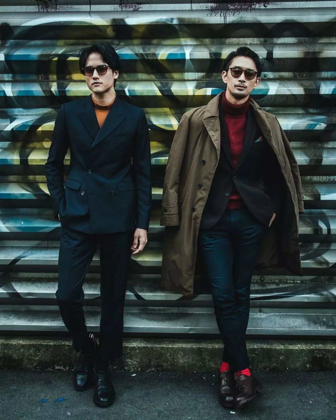 日本新人模特大須賀崇,他会成为下一个亚洲TopModel吗?