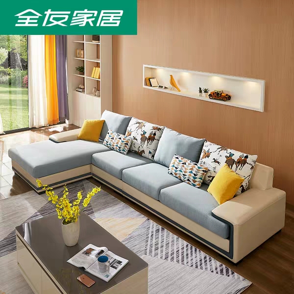 质量口碑极佳的布艺沙发十大品牌推荐