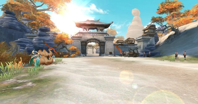 大梦天华诛仙手游,大梦天华古筝