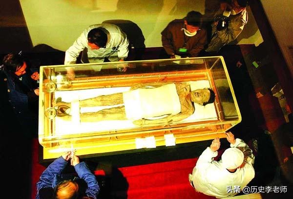 马王堆女尸出土,马王堆女尸出土30年