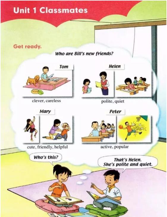 人教版新起点英语五年级下册复习,人教版英语电子课本一年级新起点