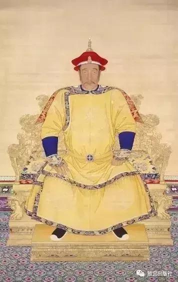 清朝12位皇帝画像复原,清朝12位皇帝列表顺治