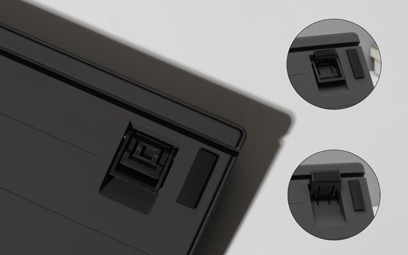 高性价比87键，手感出色HEXCORED87RGB机械键盘体验