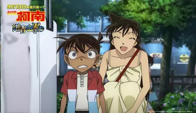 名侦探柯南情侣有哪些,名侦探柯南里的情侣关系