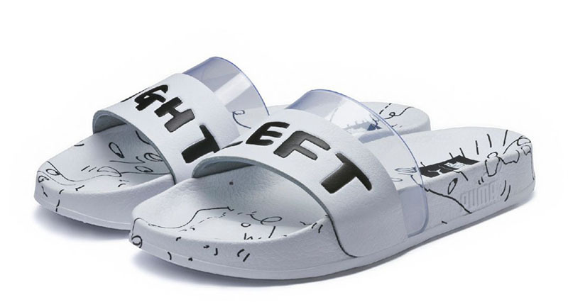 看不见的鞋视频,看不见商标的鞋子