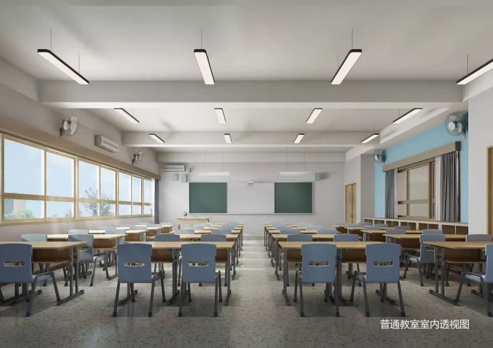 龙华区福城街道办学校,龙华9年一贯制小学