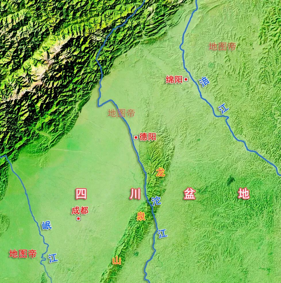 德阳没落,德阳为什么这么厉害