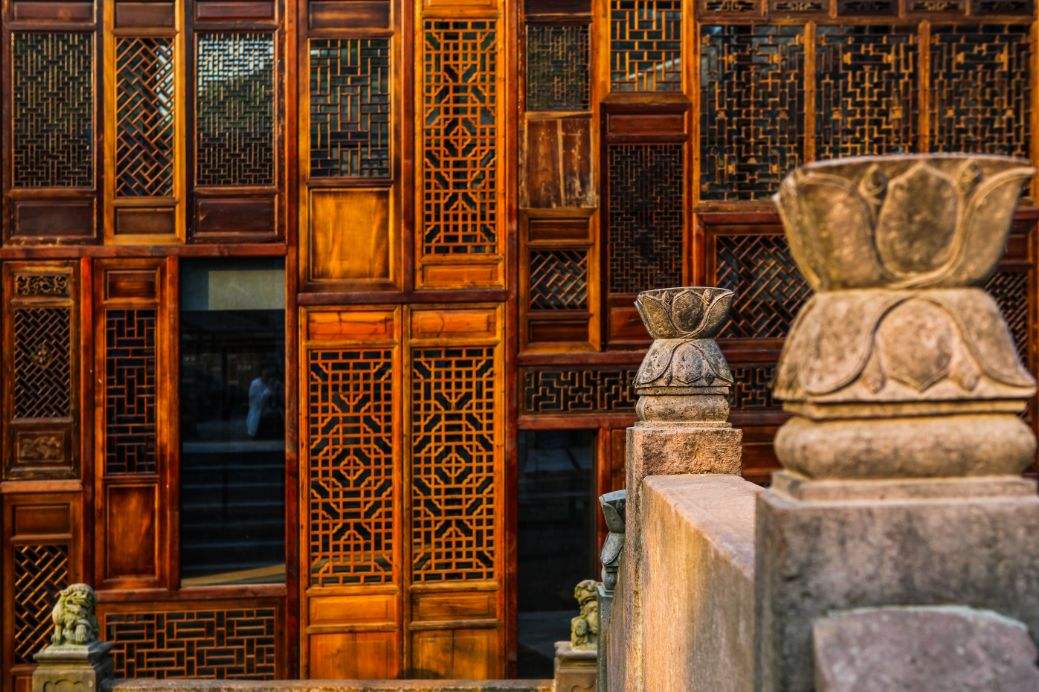 宁波东钱湖网红老街,宁波人的后花园东钱湖