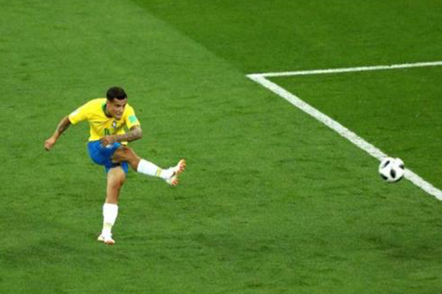 4个关键点让你的射门更有力量,做好这三点让你打进更多进球