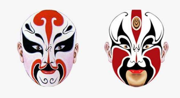 为什么戏剧脸谱要画那么难看,中国戏剧为啥要画脸谱