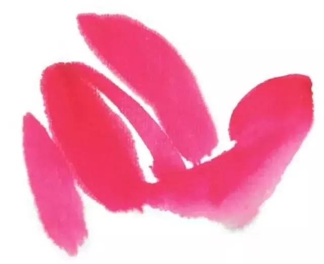 白描荷花的画法图片,如何画荷花国画白描