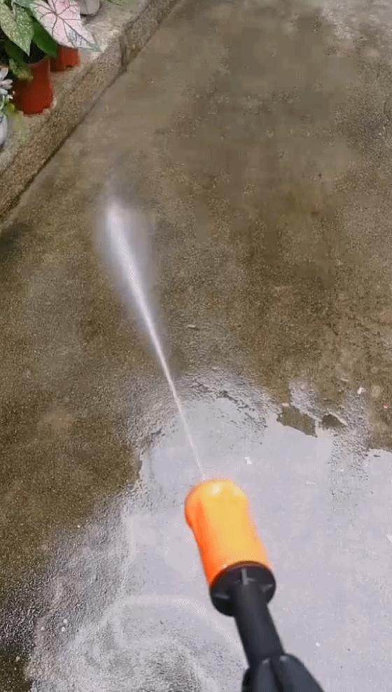 汽修店洗车机测评,洗车机开机测评