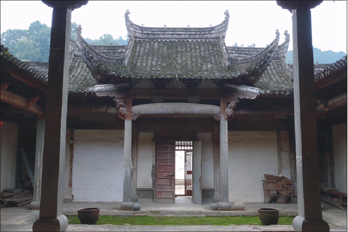 安徽歙县潘氏族谱,潘氏安徽歙县