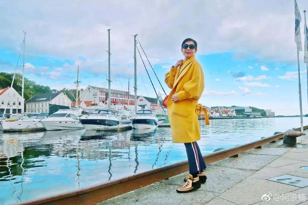 为了吃世界上最好吃的青花鱼，我飞去了挪威，光是捕捞船价值4亿