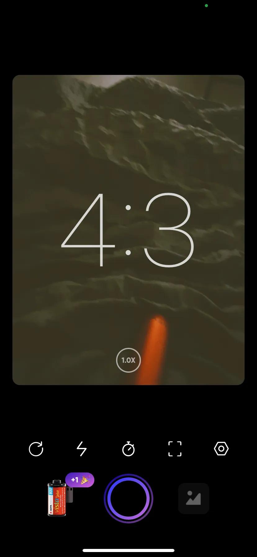 手机在手，不花钱就能get的胶卷风大片